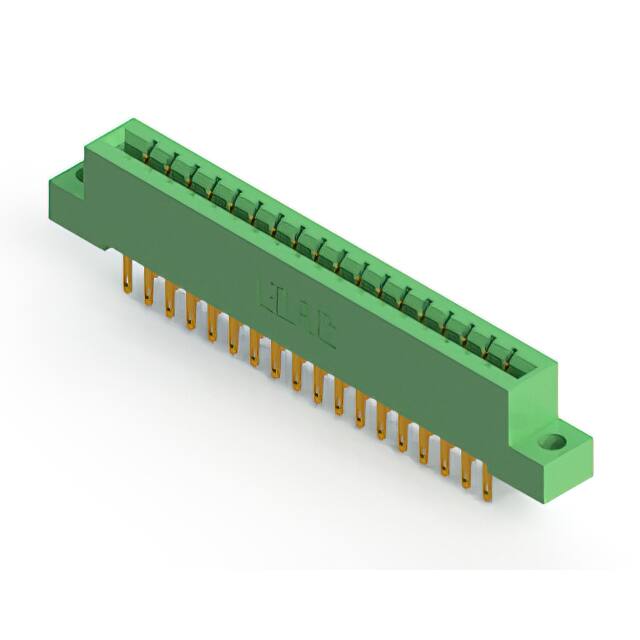 333-036-500-204 EDAC Inc.  Edgeboard Connectors